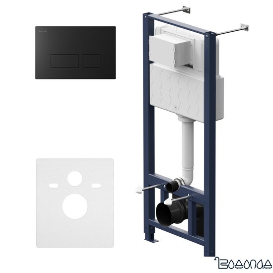 Инсталляция для унитаза AM.PM Pro I012704.7038