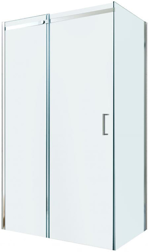 Душевой уголок Berges Wasserhaus Melita 80x100 061015