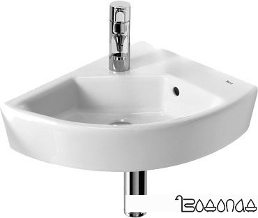 Умывальник Roca Hall 35x43 (327622000)