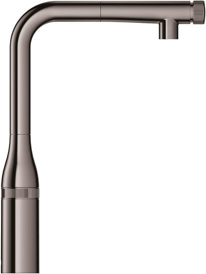 Смеситель Grohe Essence Smartcontrol 31615A00 (темный графит)