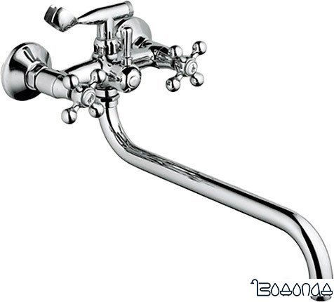 Смеситель Haiba HB2719