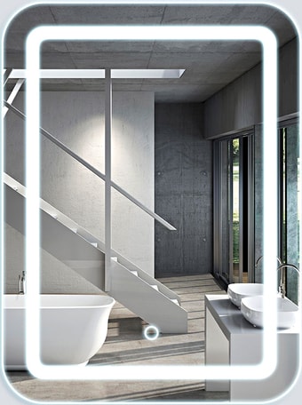 Vincea Зеркало VLM-2D550