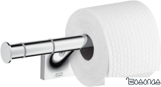 Держатель для туалетной бумаги Axor Starck Organic 42736000