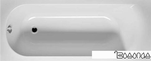 Ванна Eurolux Miamika Multisize 180x70