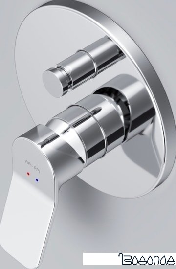 Смеситель AM.PM X-Joy F85A45000 фото 3