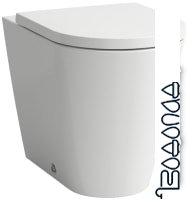 Сиденье для унитаза Laufen Kartell By 8913310000001