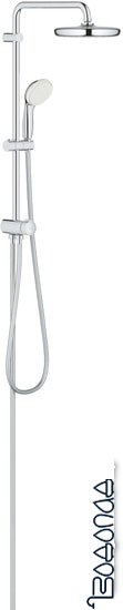 Душевая система Grohe New Tempesta System 210 26381001