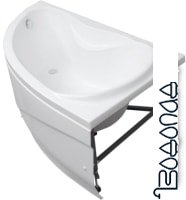 Каркас Aquanet Maldiva 150x90
