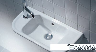 Умывальник Laufen PRO 816957 50x25 фото 2