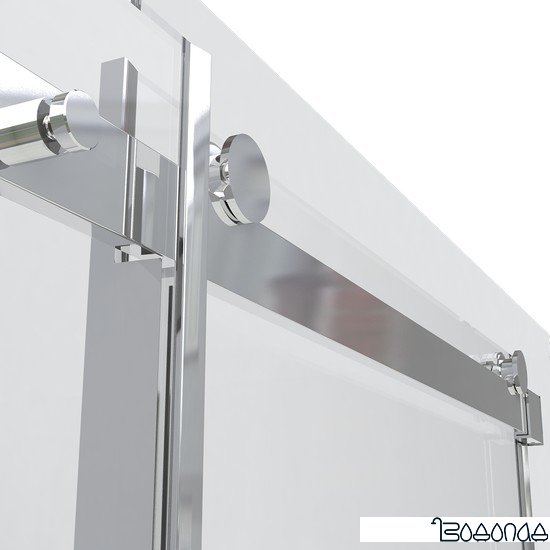 Душевой уголок Vincea Como VSR-1C9012CG (хром/тонированное)