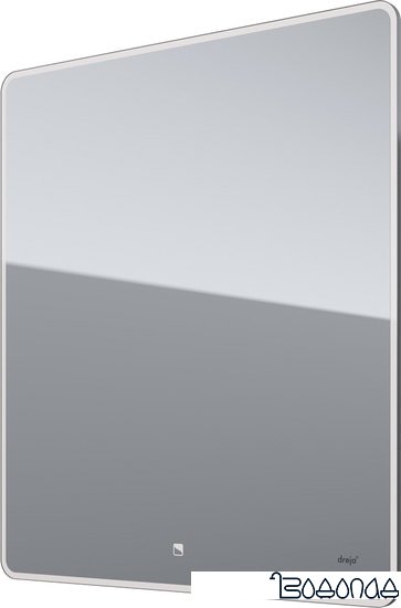 Мебель для ванных комнат Dreja Зеркало Point 70x80 99.9028