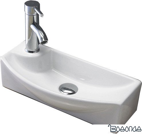 Умывальник Melana MLN-7946R 46x23