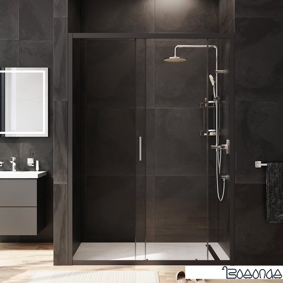 Душевая дверь AM.PM Gem Solo W90G-140-1-195BT фото 4