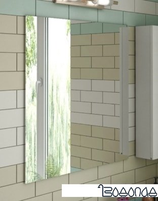 Эстет Зеркало Dallas Luxe ФР-00001954