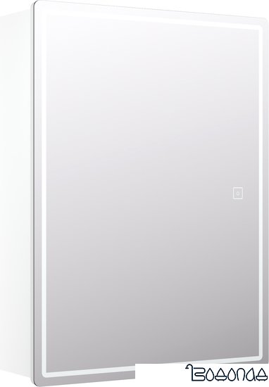 Vigo Шкаф с зеркалом Geometry 600