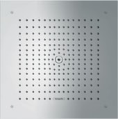 Верхний душ Hansgrohe Raindance E 400/400 1jet EcoSmart 26253000