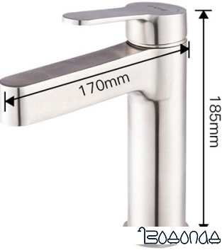 Смеситель Gappo G1099-30