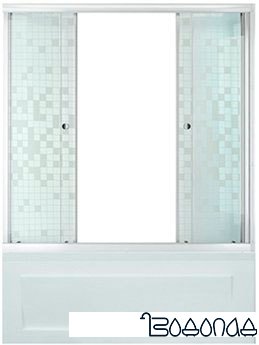 Шторка Triton Мозаика 150 фото 1