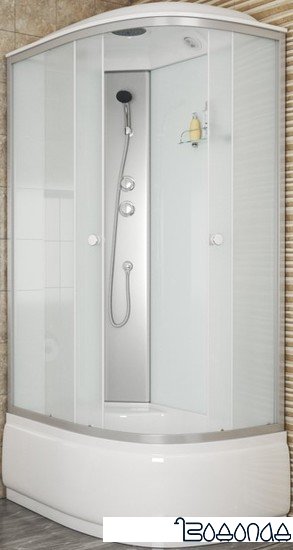 Душевая кабина Niagara Eco NG-7310-14L 120x80 фото 1