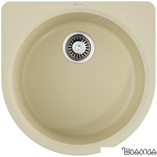 Кухонная мойка Omoikiri Akegata 51-BE