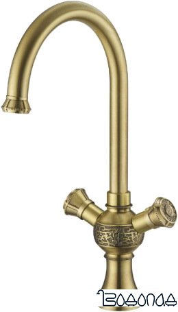 Смеситель ZorG AZR 609 K-2-12 BR