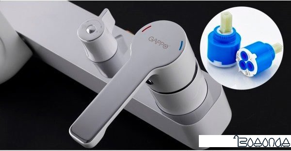 Душевая система Gappo G2402-8