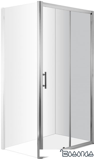 Душевая дверь Deante Cynia 100 KTC 010P