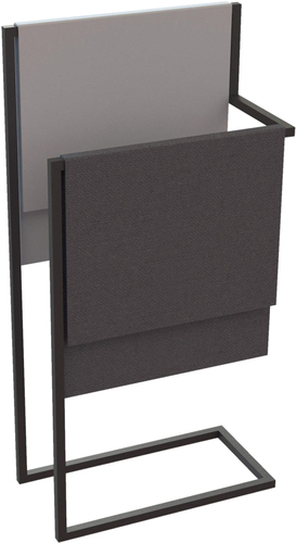 Держатель для полотенца Deante Mokko Nero ADM N622