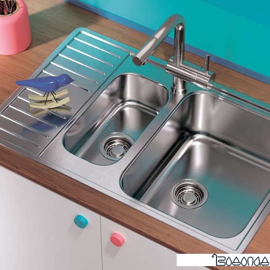 Кухонная мойка Omoikiri Sagami 79-2 IN