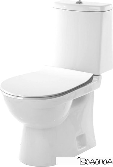 Унитаз Sanita Luxe Next Slim NXTSLCC01150622