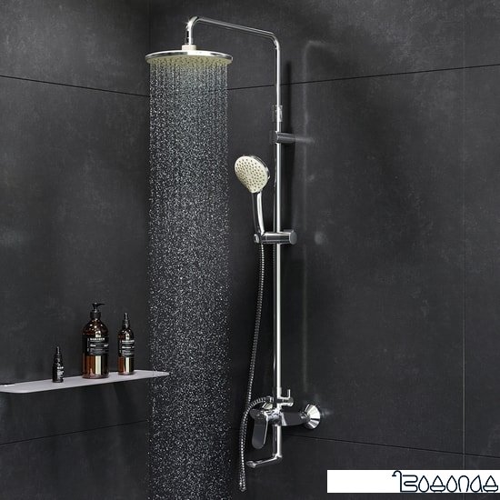 Душевая система AM.PM Sunny F0785C900