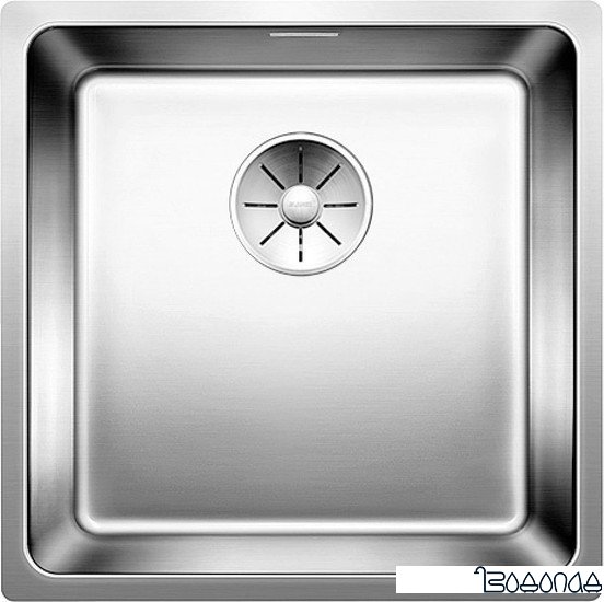 Кухонная мойка Blanco Andano 400-U (без клапана-автомата)