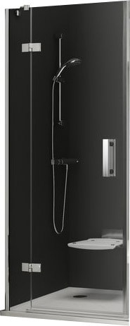 Душевая дверь Ravak SmartLine SMSD2 120 L (хром/прозрачное)