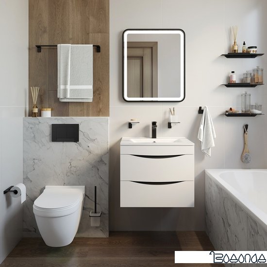 Крючок для ванны IDDIS Slide SLIBS10i41 фото 4