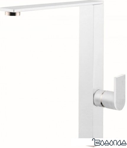 Смеситель Elleci Flat K96 White