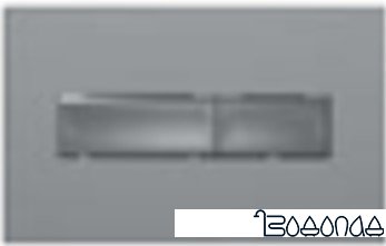 Панель смыва Loranto Line 7321 (хром матовый)