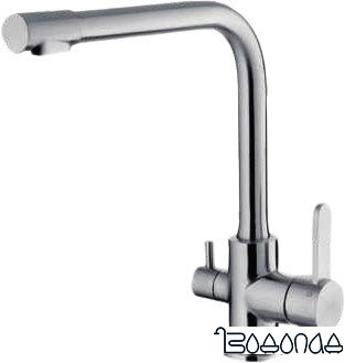 Смеситель Gappo G4399-1