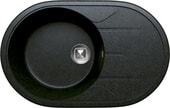 Кухонная мойка Tolero R-116 (черный) Кухонная мойка Tolero R-116 (черный)