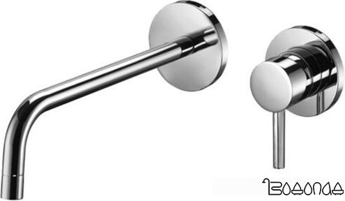 Смеситель Paffoni Light LIG006CR70 фото 1