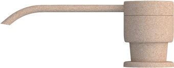 Дозатор Tolero Бежевый 101