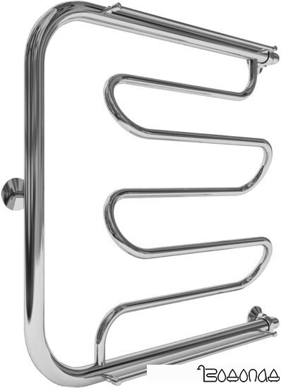 Полотенцесушитель ZorG Dw с полочками 50x50