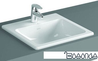Умывальник Vitra S20 55x45 [5465B003-0001]