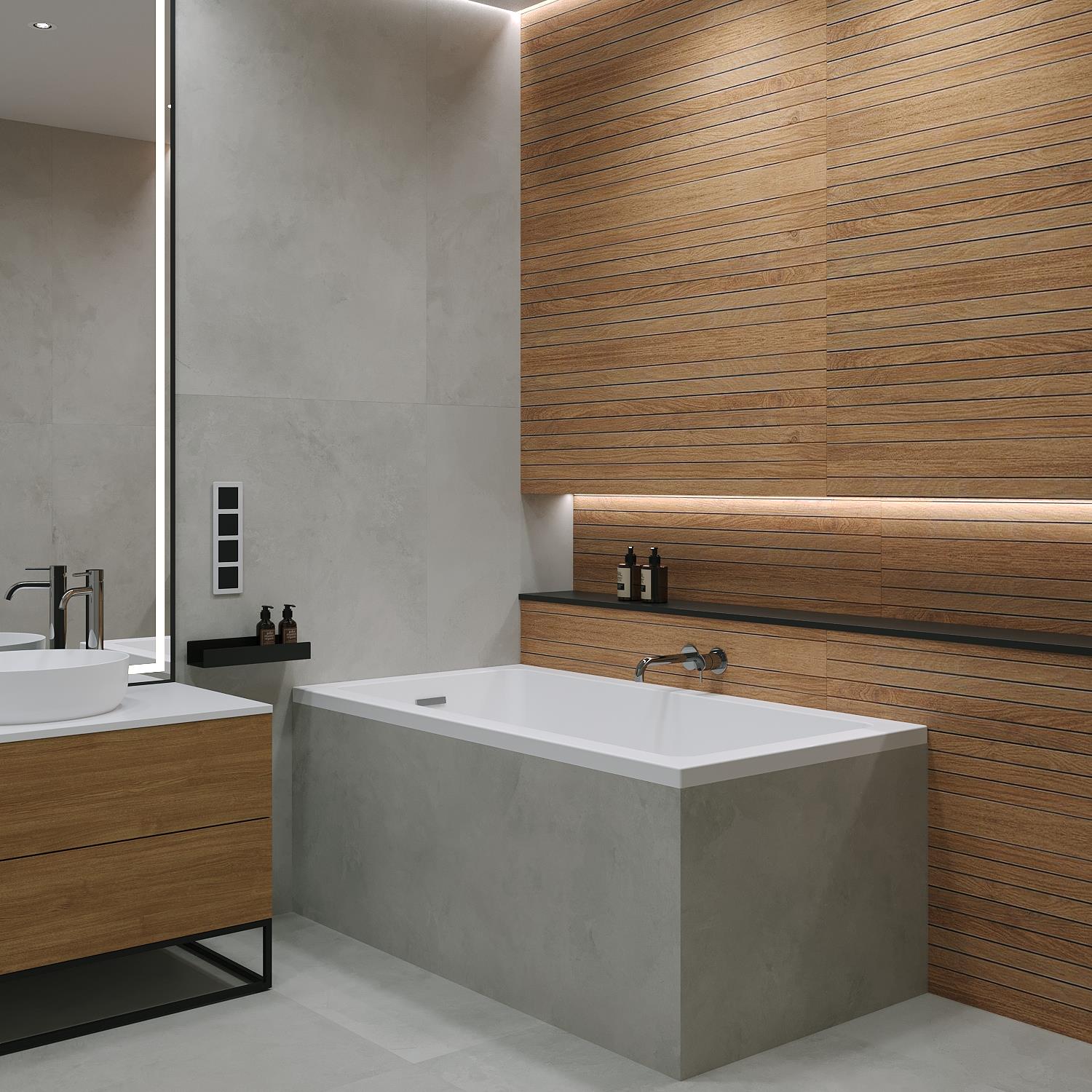 Преимущества акрила