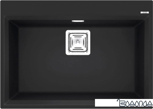 Кухонная мойка Elleci Karisma 120 Ghisa M70