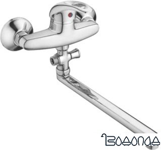 Смеситель Cron CN2103-2 фото 1