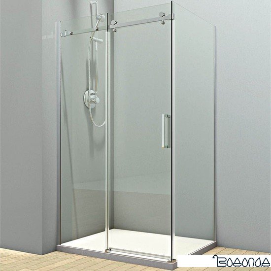 Душевой уголок Veconi RV-074 RV074-120100-01-C4