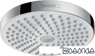 Верхний душ Hansgrohe Croma Select S 180 2jet [26522400]