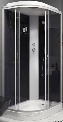 Душевая кабина Niagara Classic NG-3512-14R 90х90