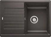 Кухонная мойка Blanco Zia 45 S Compact (антрацит) Кухонная мойка Blanco Zia 45 S Compact (антрацит)