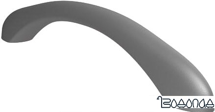 Ручка для ванны Riho AG02115 (серебристый) фото 1